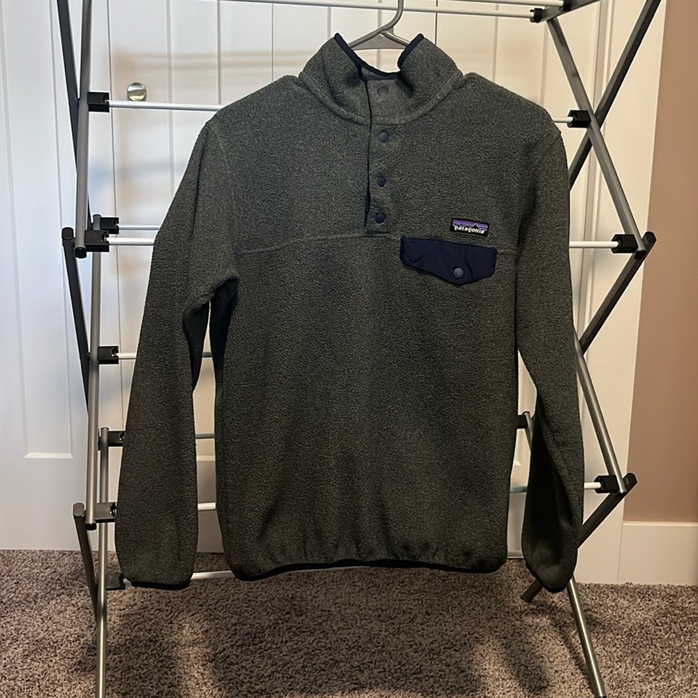 Patagonia Synchilla Pullover
